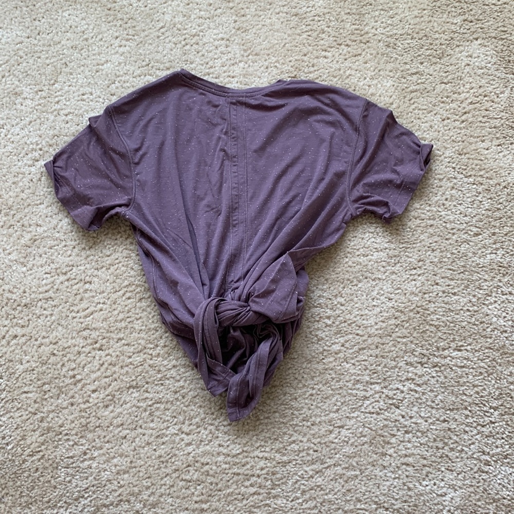 Lululemon Split Top - image 3